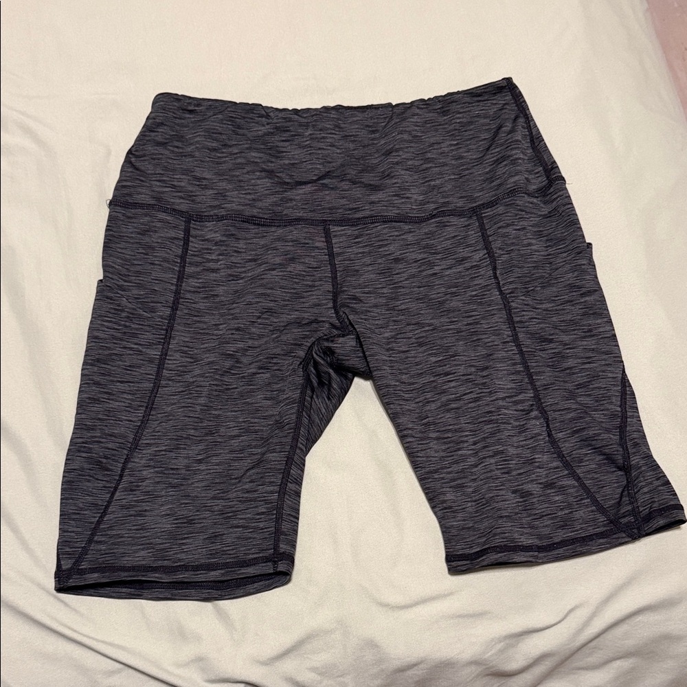Women's Gray Shorts
